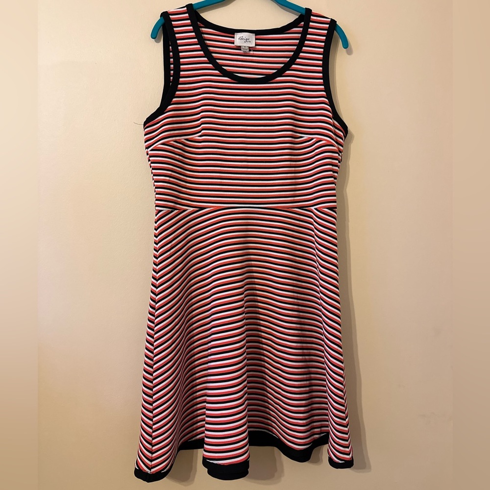 Beige by eci Dress